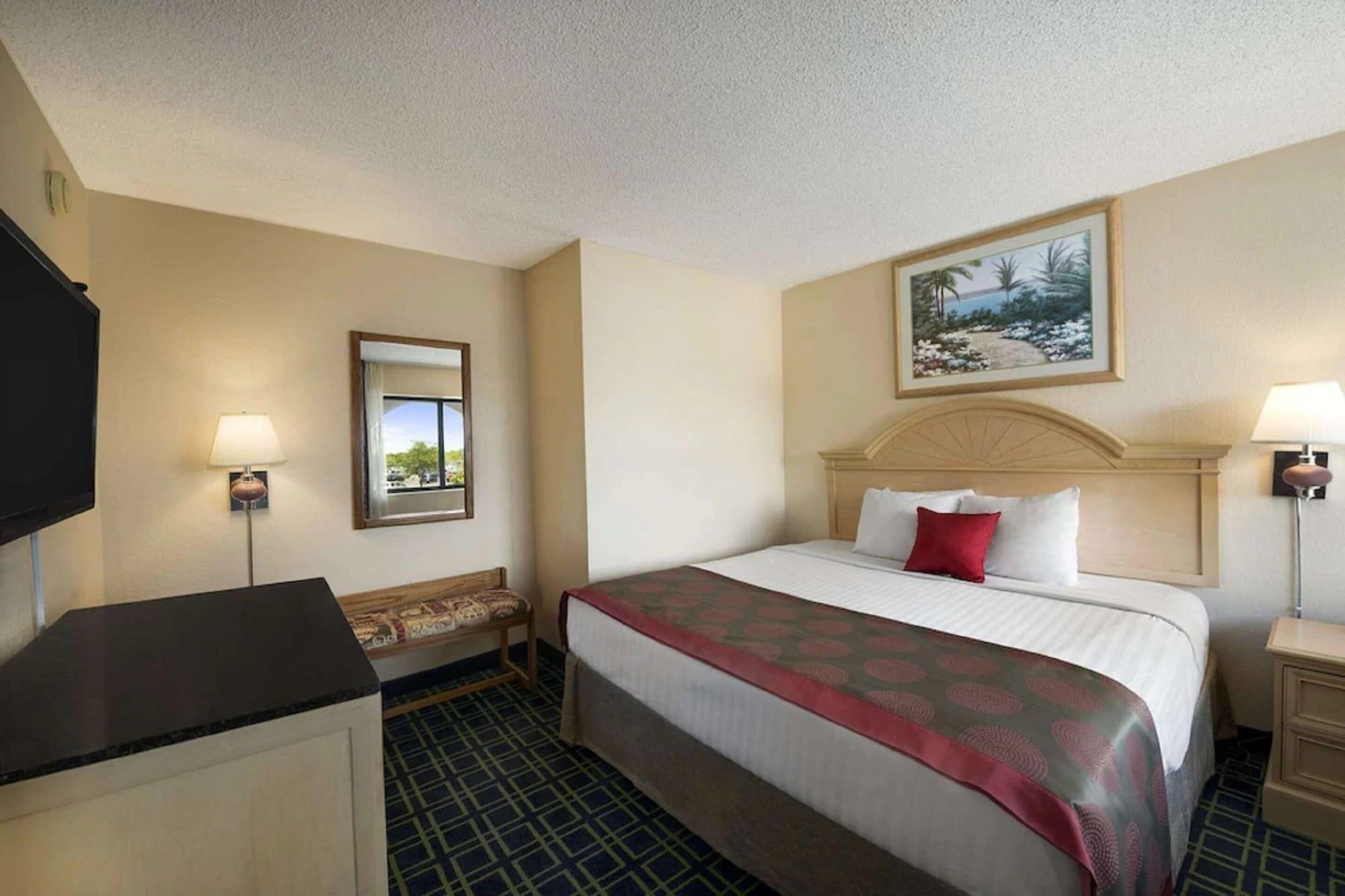 Space Coast Hotel Titusville-Kennedy Space Center Екстериор снимка