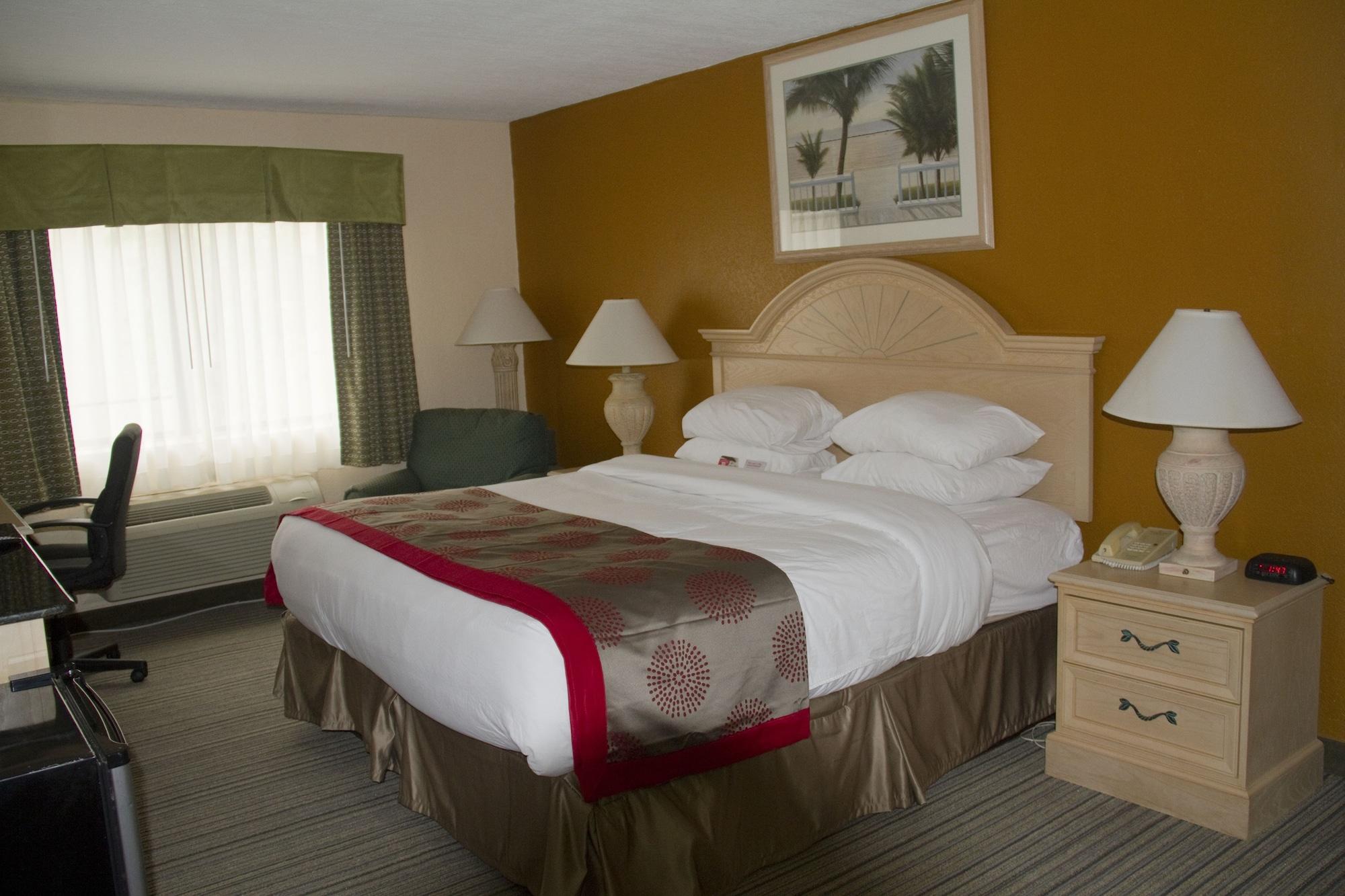 Space Coast Hotel Titusville-Kennedy Space Center Екстериор снимка