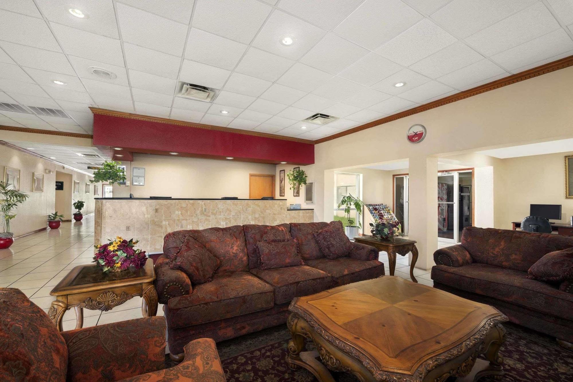Space Coast Hotel Titusville-Kennedy Space Center Екстериор снимка