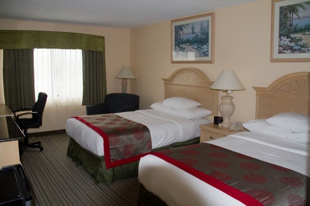 Space Coast Hotel Titusville-Kennedy Space Center Екстериор снимка